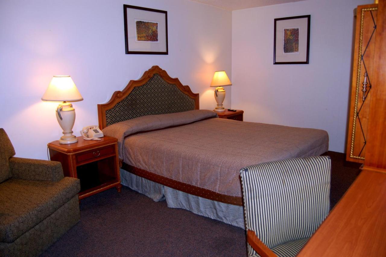 Columbus Inn Kamer foto