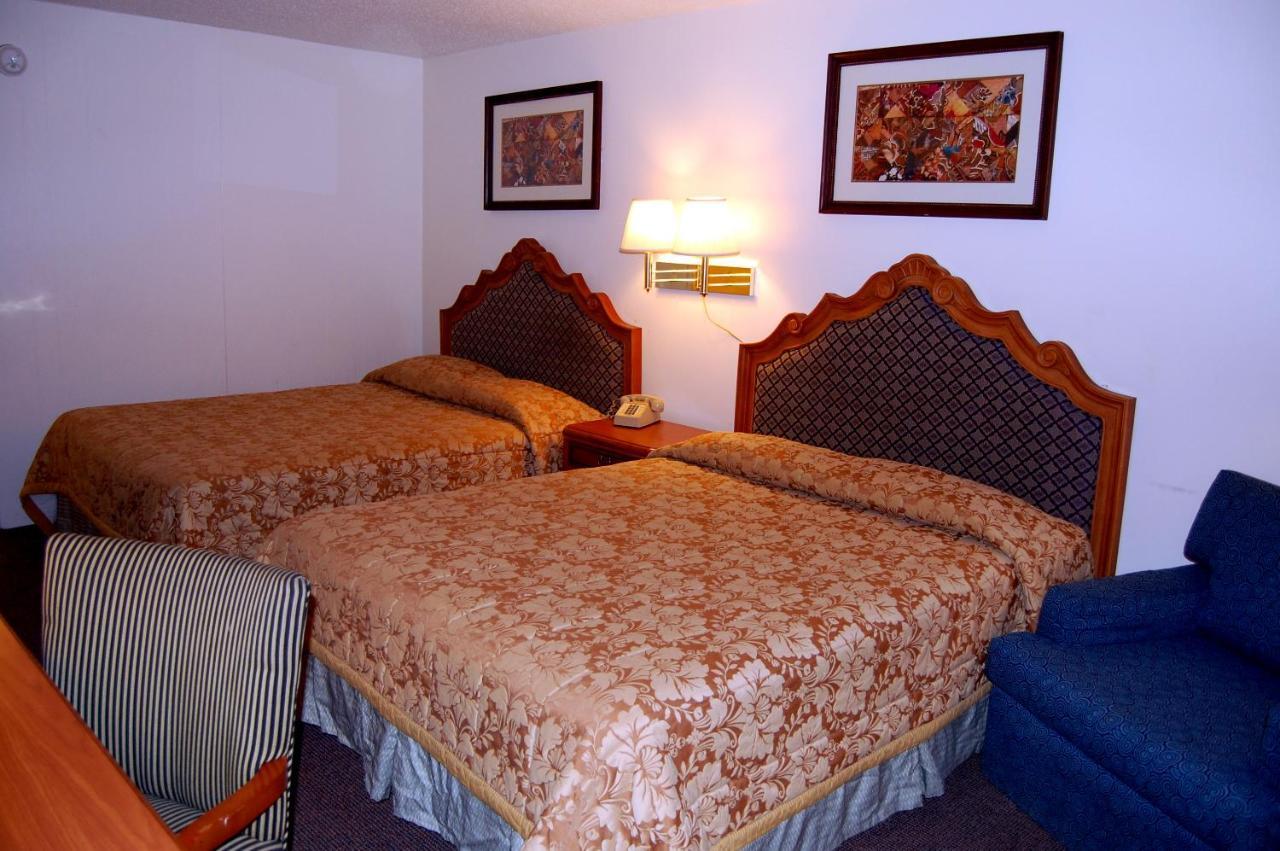 Columbus Inn Kamer foto