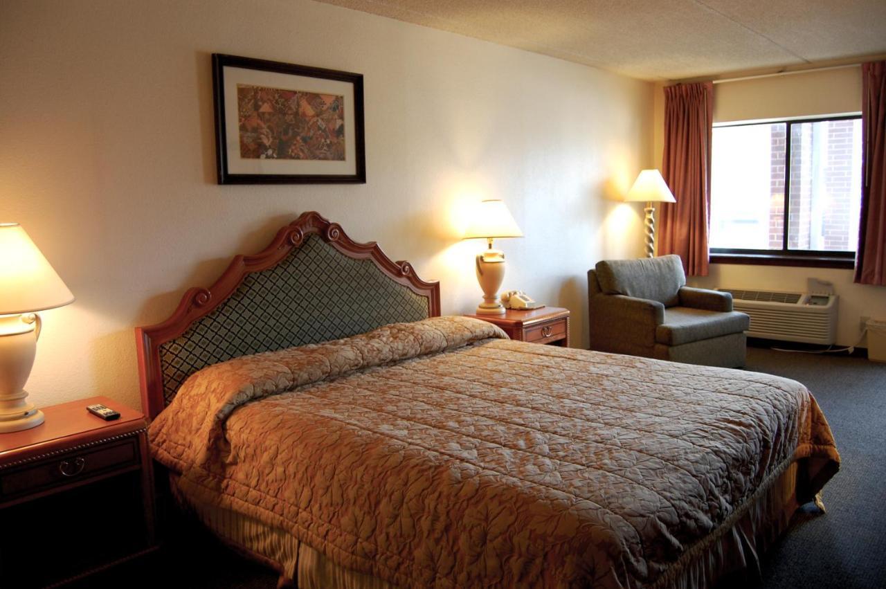 Columbus Inn Kamer foto