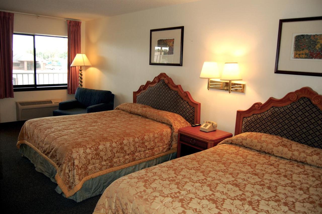 Columbus Inn Kamer foto