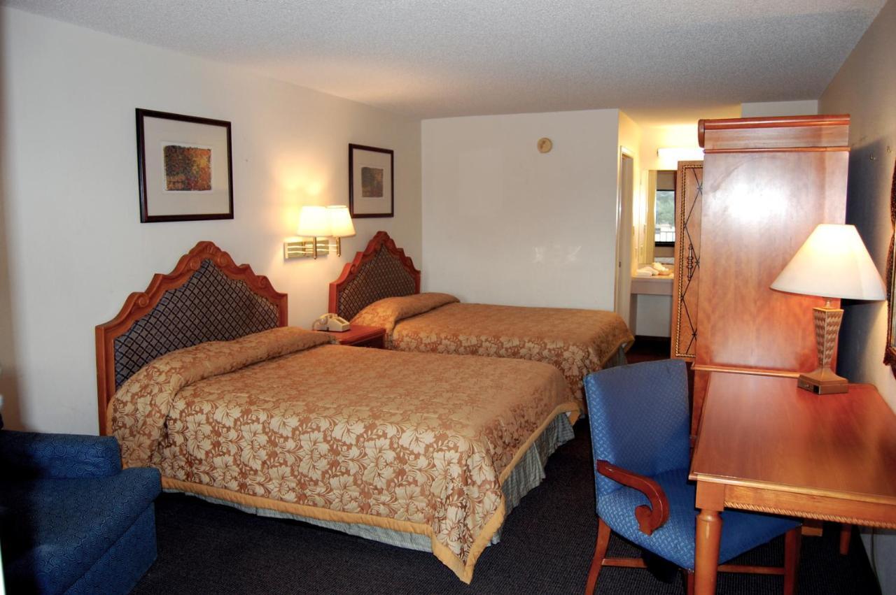 Columbus Inn Kamer foto